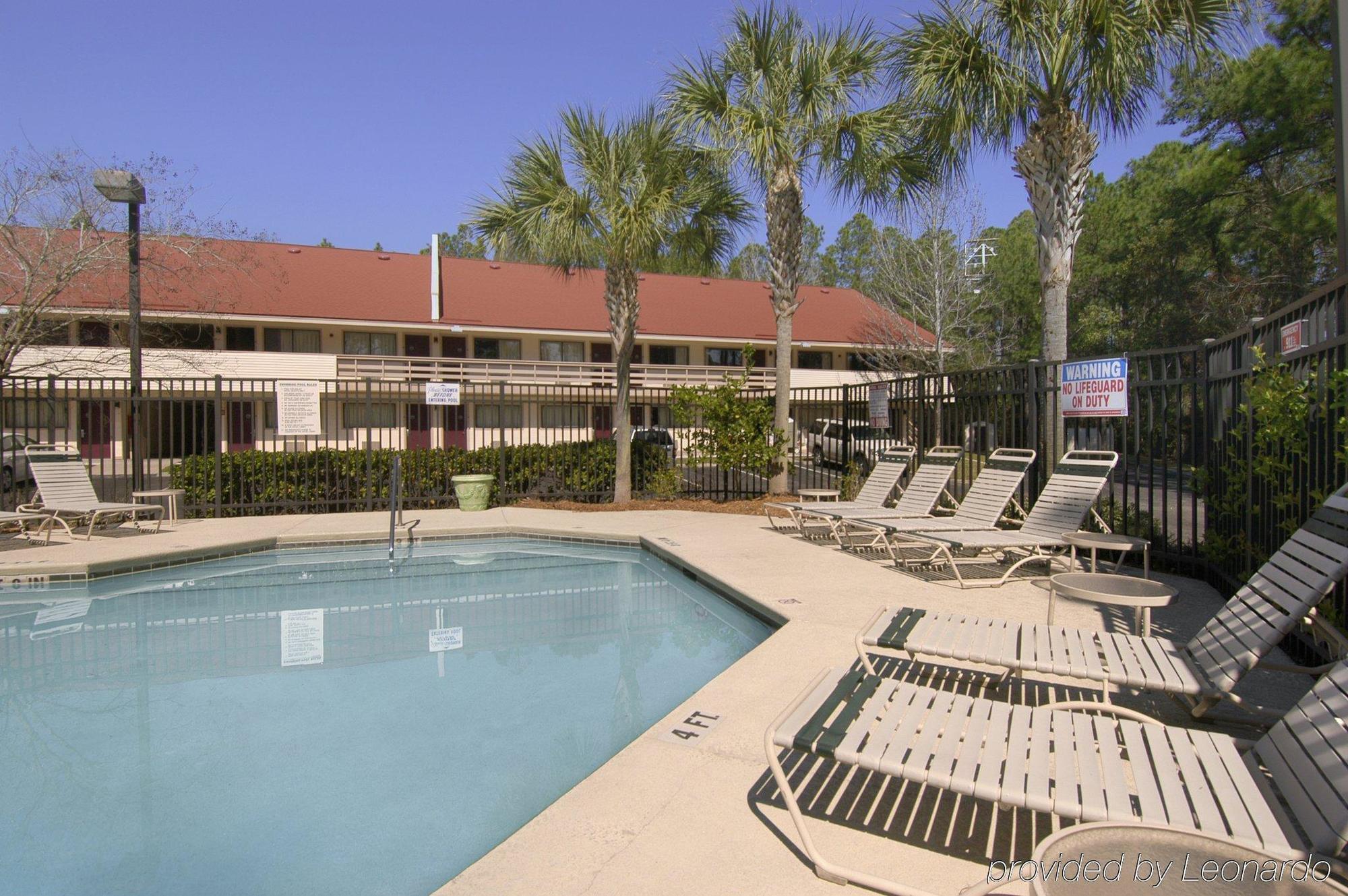 Red Roof Inn Jacksonville Airport Instalações foto